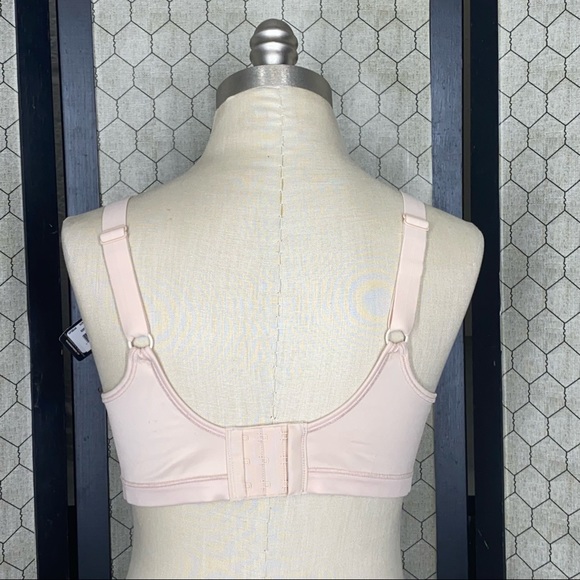 Bali Classic Support Cool Comfort Fabric Bra - Picture 3 of 15